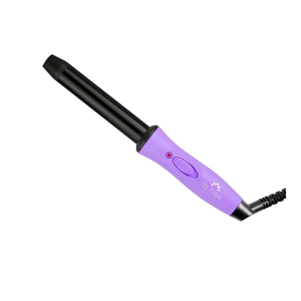 Mini Tourmaline Ceramic Curling Iron